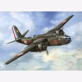 Boston Mk.IV/V ´The Last Version in RAF and Free French Service´ Special Hobby 72413 1:72