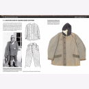 Palinckx Winteruniformen der Deutschen Armee. Heer. Luftwaffe. Waffen-SS