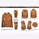 Palinckx Winteruniformen der Deutschen Armee. Heer. Luftwaffe. Waffen-SS