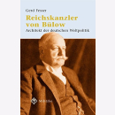 Fesser Reichskanzler Fürst von Bülow Architekt...