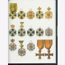 Graf Klenau Orden in Deutschland und Österreich 1806-1918 Baden Anhalt Bayern Hannover 1000 Abb.