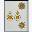 Graf Klenau Orden in Deutschland und Österreich 1806-1918 Baden Anhalt Bayern Hannover 1000 Abb.