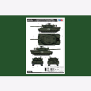 Leopard C1A1 (Canadian MBT) Hobby Boss 84502 1:35