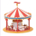Aktions-Set Kleine Kirmes Faller 190070 H0
