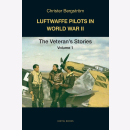 Bergström Luftwaffe Pilots in World War II The...