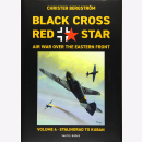 Bergström Black Cross Red Star Air War over the...