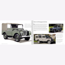 Gould Defender Forever Der Legendäre Offroader von Land Rover