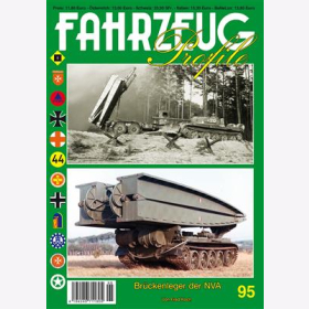 Koch FAHRZEUG Profile 95 Brückenleger der NVA
