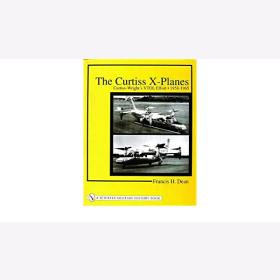 Dean The Curtiss X-Planes Curtiss- Wright´s VTOL Effort 1958-1965