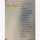 Shul Blue Angels A Portrait of Gold