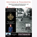 Militaria & Phaleristik Nr.6 Januar-April 2020...