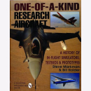 Markman Holder One-of-a-kind Research Aircraft