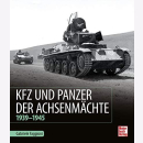 Faggioni Kfz und Panzer der Achsenmächte 1939-1945...