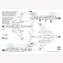 Vautour IIN "Armee de l´Air All Weather Fighter" Special Hobby 72412 1:72