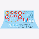 Potez 25TOE "For France - anytime, anywhere"  Special Hobby 72407 1:72