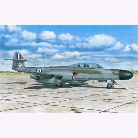 A.W. Meteor NF Mk.12 ´Defending the UK Skies´ Special Hobby 72360 1:72