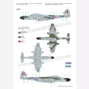 A.W. Meteor NF Mk.12 ´Defending the UK Skies´ Special Hobby 72360 1:72