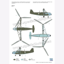 Focke Achgelis FA 223 Drache "Captured" Special Hobby 48201 1:48