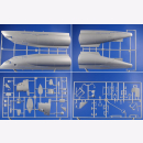 CV-707 Vesikko "WWII Finnish U-Boat" Special Navy 72004 1:72