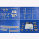 CV-707 Vesikko "WWII Finnish U-Boat" Special Navy 72004 1:72