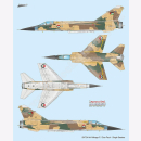 Mirage F.1 Duo Pack & Book Special Hobby 72414 1:72...