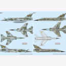 Mirage F.1 Duo Pack & Book Special Hobby 72414 1:72 inkl. Buch