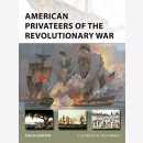 American Privateers of the Revolutionary Osprey New...