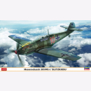 Messerschmitt Bf109E-1 "Blitzkrieg" Hasegawa...