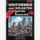 Beer Uniformen und Soldaten Gepanzerte Verbände des...