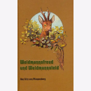 von Pfannenberg Weidmannsfreud und Weidmannsleid Reprint...