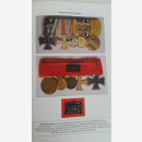 Sauerwald Königlich Preußische Ordensjuweliere Ehrenzeichen bis 1918 Militaria