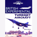 Jones British Experimental Turbojet Aircraft