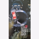 Kaplan Spitfire: The One mit Autogramm