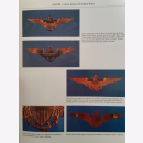 Willis Carmichael United States Navy Wings of Gold From 1917 to the Present Flügel Flugzeugführerabzeichen der U.S. Navy