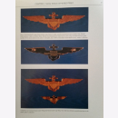 Willis Carmichael United States Navy Wings of Gold From 1917 to the Present Flügel Flugzeugführerabzeichen der U.S. Navy