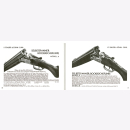 Kallmeyer J.P. Sauer & Sohn Suhl Jagdgewehre und automatische Pistolen Flinte Drilling