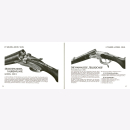 Kallmeyer J.P. Sauer & Sohn Suhl Jagdgewehre und automatische Pistolen Flinte Drilling