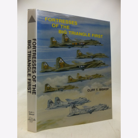 Bishop Fortresses of the Big Triangle First B-17 Flying Fortress