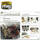 Jiménez Enzyklopädie der gepanzerten Fahrzeuge Modellbau Techniken Band 2 Inneneinrichtungen & Grundfarben