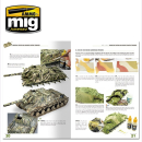 Jiménez Enzyklopädie der gepanzerten Fahrzeuge Modellbau Techniken Band 3 Tarnungen