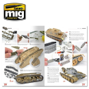 Jiménez Enzyklopädie der gepanzerten Fahrzeuge Modellbau Techniken Band 5 Feinschliff