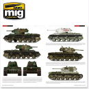 Jiménez Ostfront Russische Fahrzeuge 1935-1945 Leitfadenfür Tarnmuster Modelbau Dioramen