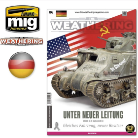 Jiménez The Weathering Magazine unter neuer Leitung Gleiches Fahrzeug, neuer Besitzer