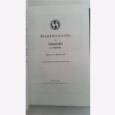 Dienstaltersliste der Schutzstaffel Stand 1. Dezember 1938