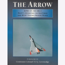 Leversedge The Arrow Avro CF-105 Mk.1 Pilot´s...