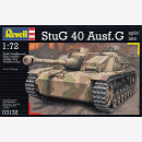 StuG 40 Ausf. G spät/late Revell 03132 1:72