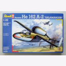 Heinkel He 162 A-2 "Salamander" Revell 04723 1:32