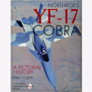 Logan  Northrop´s YF-17 Cobra A Pictorial History