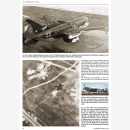 Franzke Der Strahlbomber der Luftwaffe und Nachfolgemodelle EF 131/EF 140 Junkers Ju 287 Flugzeug Profile 65