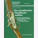 Wirtgen preußischen Handfeuerwaffen 1814-1856...